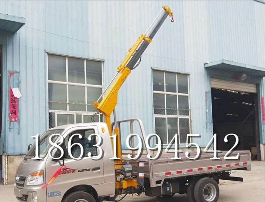 滦州市随车吊机随车吊机履带式液压滦州市当地全电动液压吊货车轻卡多少钱小型随车吊